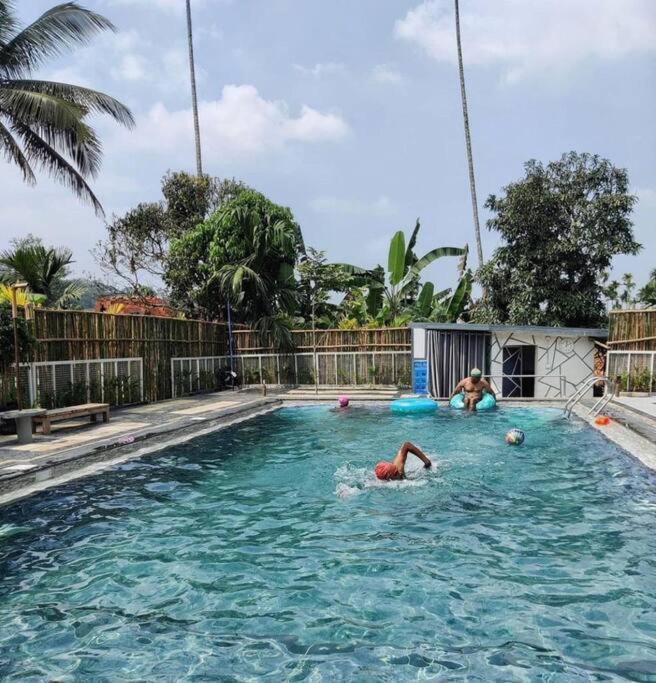 Ibiza Wonderland , Meppadi Wayanad Vila Exterior foto
